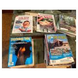 ASSORTED PERIODICALS, ARCHITECTURAL, DESIGN,