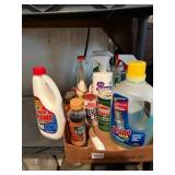 LIQUID-PLUMR CLOG REMOVER, FOLEX CARPET SPOT