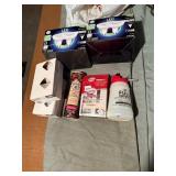 GE LED FLOODLIGHT BULBS, SYLVANIA SOFT WHITE