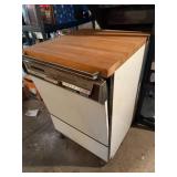 KITCHENAID SUPERBA BY HOBART PORTABLE DISHWASHER,