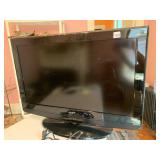 APEX DIGITAL 32 IN LCD TV, MODEL LD3249, BLACK