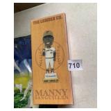 THE LUMBER CO. MANNY SANGUILLEN PIRATES