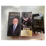 PITTSBURGH PENGUINS BOBBLEHEADS, JIM RUTHERFORD,