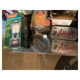 COLEMAN PERSONAL LANTERN, NIB, CALLARD & BOWSER