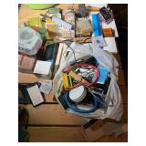 OFFICE SUPPLIES, CALLIGRAPHY PEN, CALCULATOR,