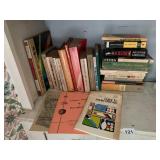 ASSORTED NON-FICTION, REFERENCE, AND LITERATURE