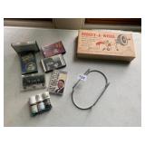 MAZDA AND MITSUBISHI TOUCH-UP PAINT, ASSORTED