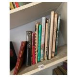 ASSORTED HARDCOVER BOOKS, TITLES INCLUDE