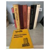 ASSORTED TECHNICAL AND ARCHITECTURAL REFERENCE