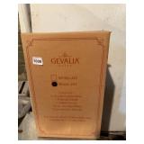 GEVALIA KAFFE C84-3A SERIES COFFEEMAKER, THERMAL