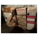 ASSORTED PERIODICALS, INCLUDES ARCHITECTURAL