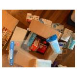 ASSORTED PROTECTIVE FACE MASKS, KN95 MASKS, FACE