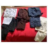 ASSORTED LADIES PANTS, INCLUDES STUDIO BY PAT