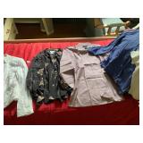 ASSORTED APPAREL, INCLUDES TALBOTS WHITE EYELET