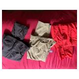 TALBOTS STRETCH CORDUROY PANTS, VALERIE STEVENS
