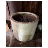 LARGE CERAMIC CROCK ONLY CONTENTS NOT INCLUDED