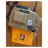 KODAK PARTYSTAR TRIMPRINT INSTANT CAMERA,