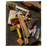 ASSORTED FIREWORKS, SPARKLETS, BOMBER SNAPS,
