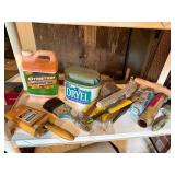 CITRISTRIP PAINT AND VARNISH STRIPPING GEL, DRYEL