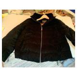 SAM EDELMAN SIZE M BLACK COAT