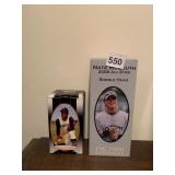 ROBERTO CLEMENTE NESTING DOLLS, NATE MCLOUTH 2008