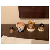 ROBERTO CLEMENTE, PEPSI PROMOTIONAL NESTING