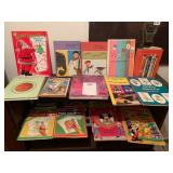 WHITMAN ACTIVITY BOOKS, PAINT W/ WATER BOOKS,