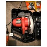 BLACK & DECKER CIRCULAR SAW, 13 AMPS, PIRANHA