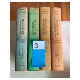 ERLE STANLEY GARDNER AND AGATHA CHRISTIE, MYSTERY
