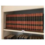 1955 THE NEW WORLD FAMILY ENCYCLOPEDIA, DELUXE