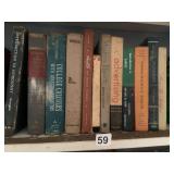 ASSORTED COLLEGE TEXTBOOKS, VARIOUS SUBJECTS INCL