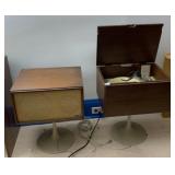 KLH MODEL TWENTY STEREO SYSTEM, MCM DESIGN,