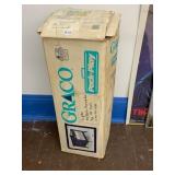 GRACO PACK N PLAY, PORTABLE CRIB, BASSINET,