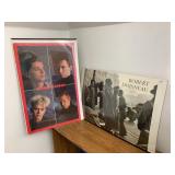 1988 DEPECHE MODE BAND POSTER, ROBERT DOISNEAU LE