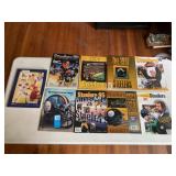 PITTSBURGH STEELERS OFFICIAL YEARBOOKS,