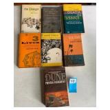 VINTAGE PAPERBACK BOOKS, JOSEPH CONRAD, ALBERT