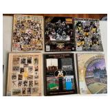 PITTSBURGH STEELERS YEARBOOKS, INCLUDES 2006,