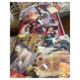 ASSORTED TEEN MAGAZINE POSTERS, INCLUDES MICHAEL