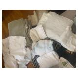 ASSORTED HOUSEHOLD TEXTILES, INCLUDES DAKOTAH
