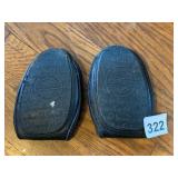 UNITED COLORS OF BENETTON, BALLERINA FLATS, BLACK