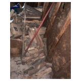 ASSORTED HARDWOOD FIREWOOD, SPLIT LOGS, MIXED