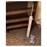 SHARPS PITCH-IT IV POLE, MODEL 30003, ALL WEATHER