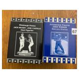 PITTSBURGH PIRATES JACK WILSON AND JOSE CASTILLO
