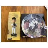 PITTSBURGH PIRATES JOEL HANRAHAN BOBBLEHEAD, 2011