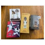 INDIANS 2006 SATCHEL PAIGE & LARRY DOBY