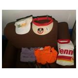 ASSORTED APPAREL, MICKEY MOUSE VISOR, MARATHON