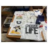 ASSORTED GRAPHIC T-SHIRTS, JORDACHE BRAND,