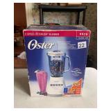 OSTER OSTERIZER BLENDER, 5-SPEED, ELECTRONIC