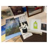 ASSORTED COLLECTION OF ART PRINTS, MOVIE POSTERS,