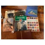 HARDCOVER ENCYCLOPEDIAS, THE BRAIN, THE OCEAN